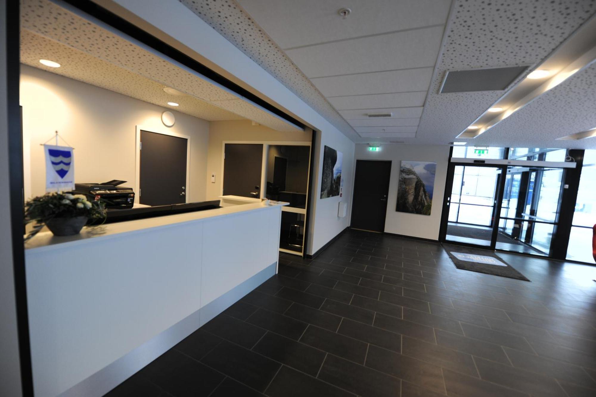 Tananger Appart hôtel 3*