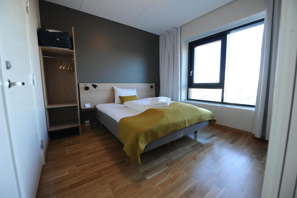 Appart hôtel Tananger